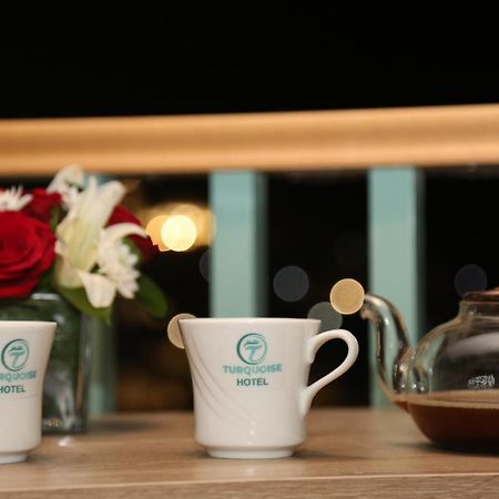 Turquoise Hotel Акаба Экстерьер фото