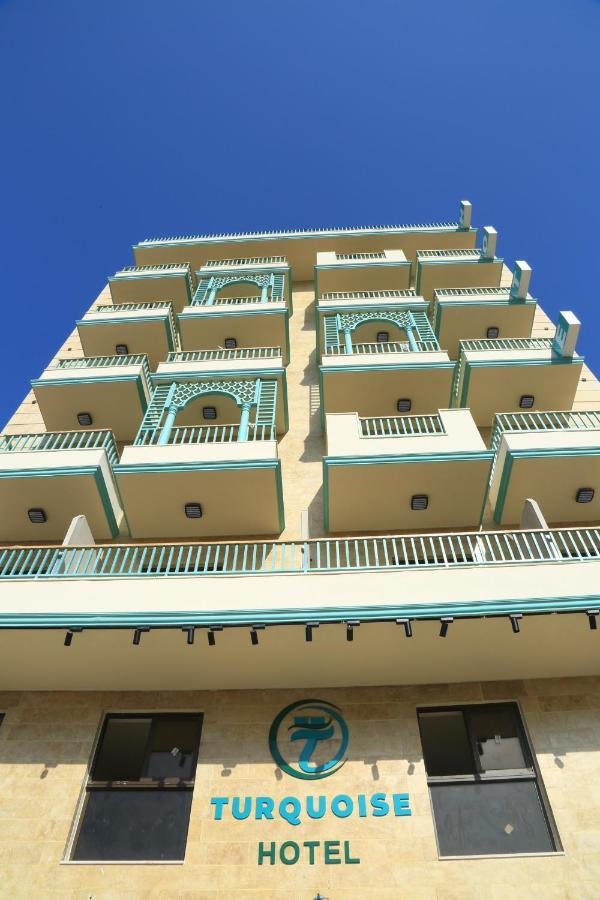 Turquoise Hotel Акаба Экстерьер фото