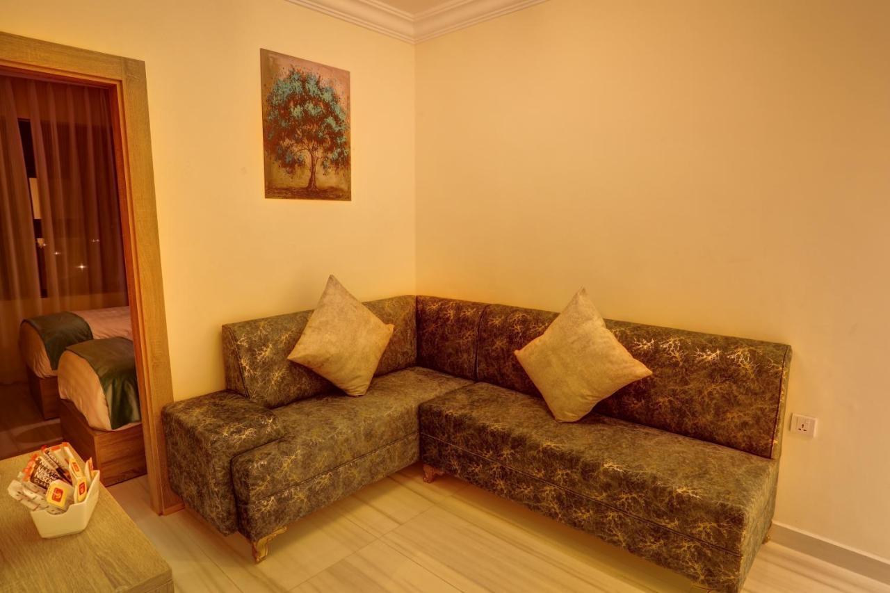 Turquoise Hotel Акаба Экстерьер фото
