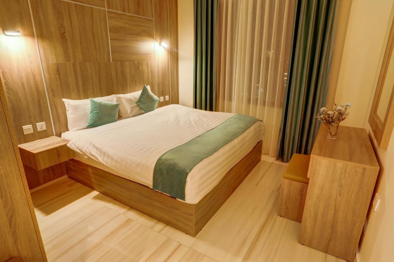 Turquoise Hotel Акаба Экстерьер фото