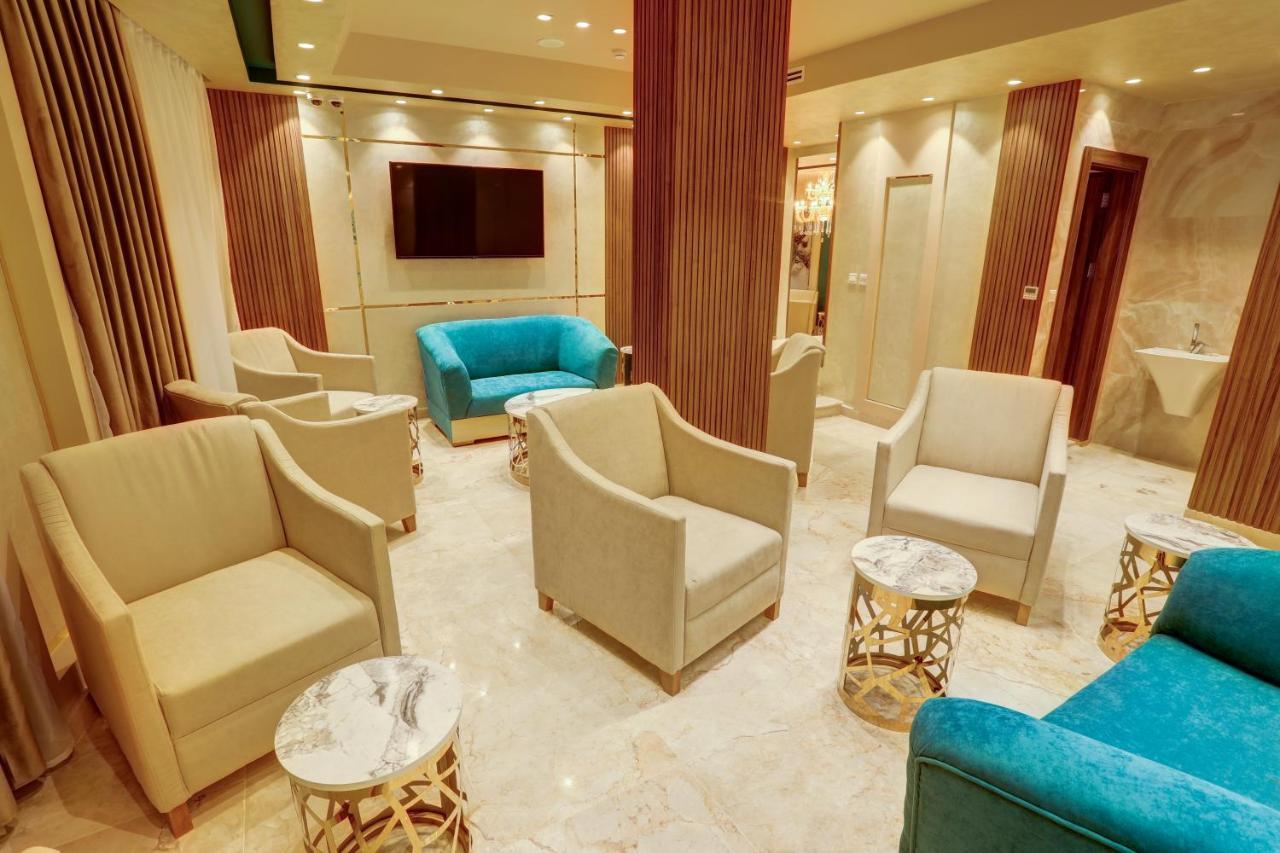 Turquoise Hotel Акаба Экстерьер фото
