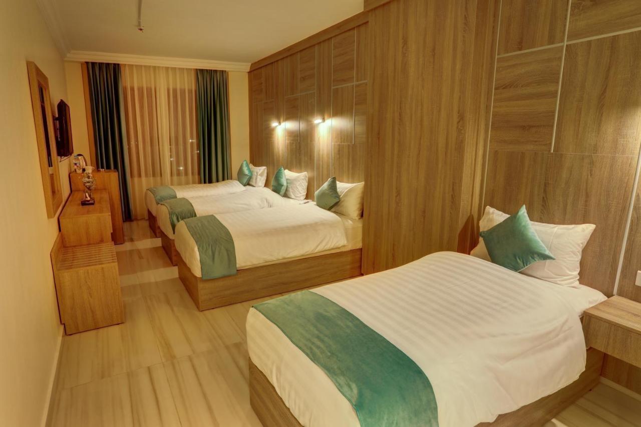 Turquoise Hotel Акаба Экстерьер фото