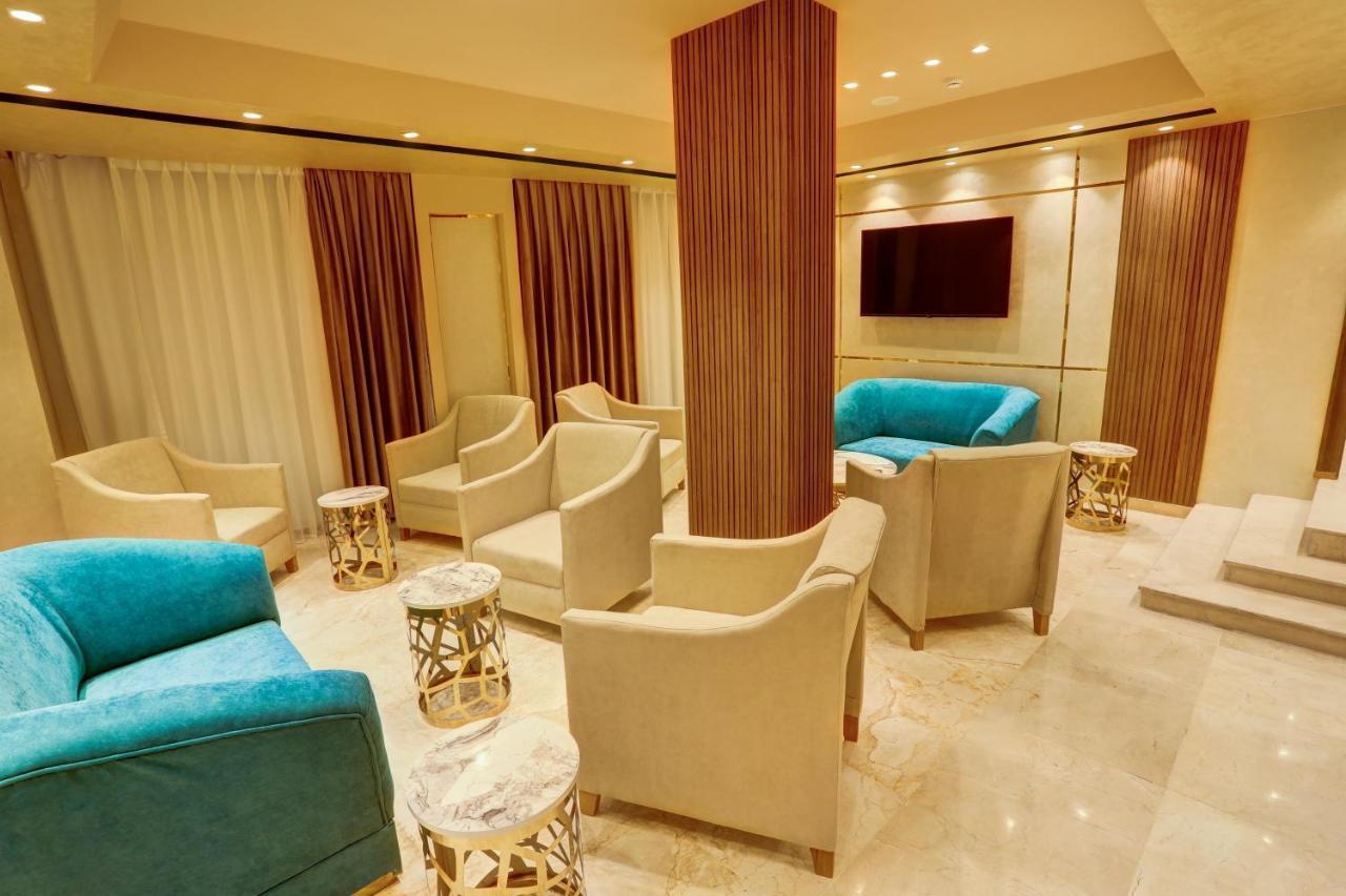 Turquoise Hotel Акаба Экстерьер фото