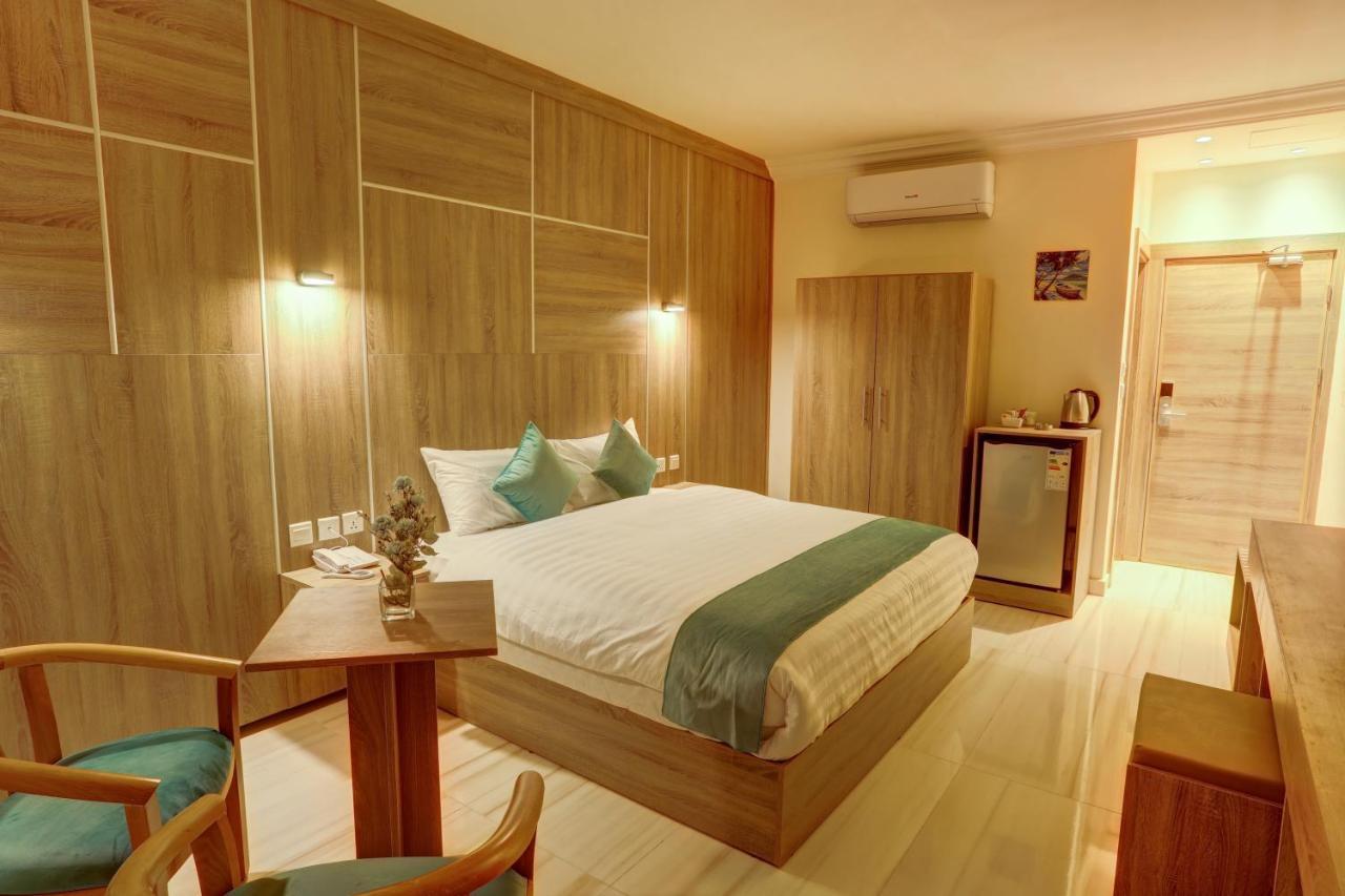 Turquoise Hotel Акаба Экстерьер фото