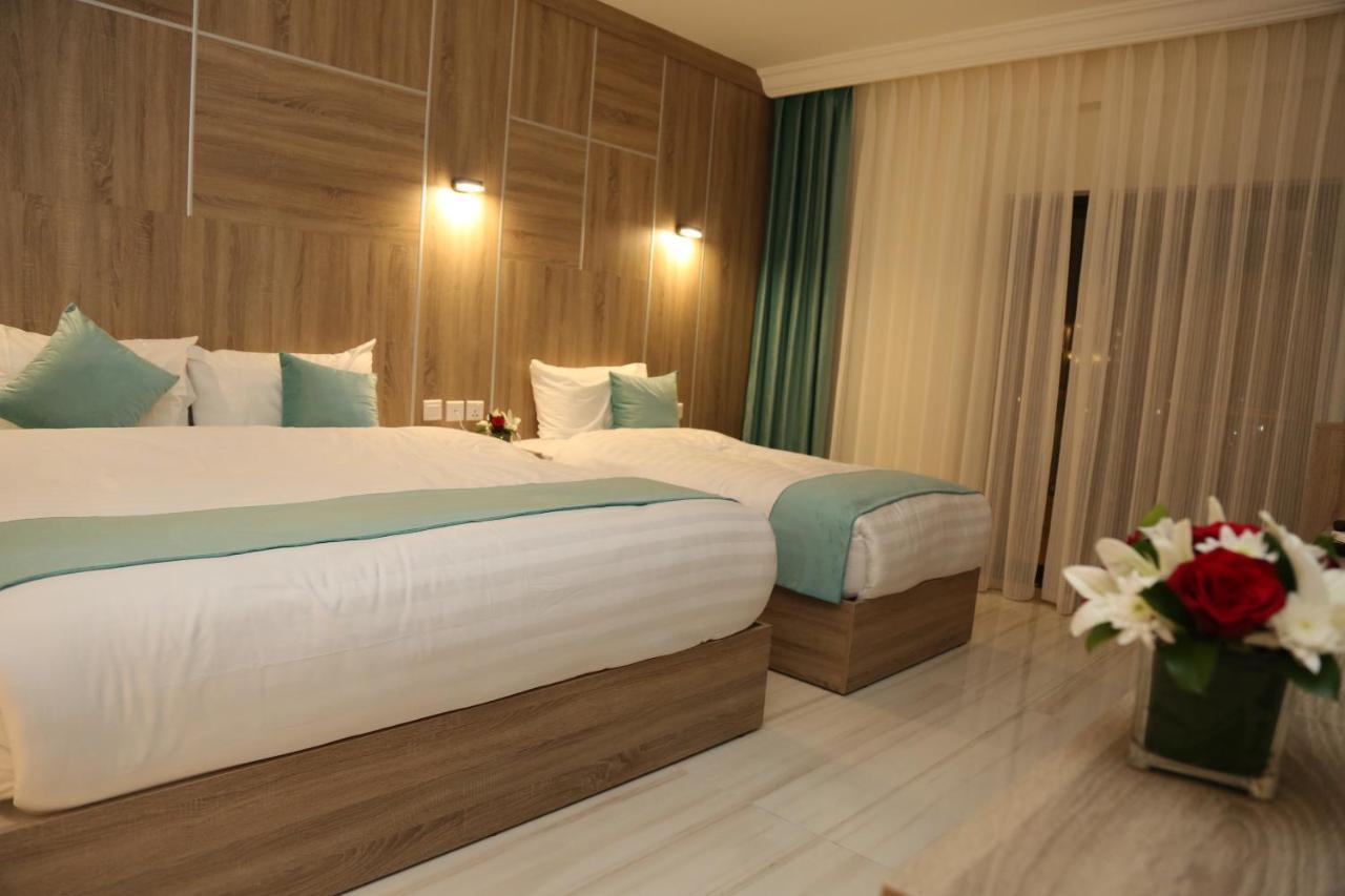 Turquoise Hotel Акаба Экстерьер фото