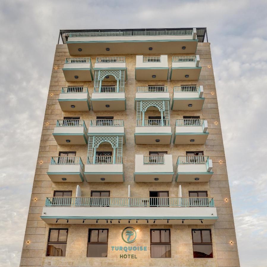 Turquoise Hotel Акаба Экстерьер фото