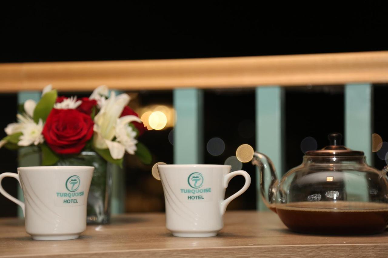 Turquoise Hotel Акаба Экстерьер фото